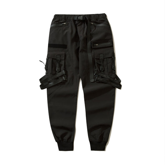 Overol Holgado Funcional para Hombre - Image 13