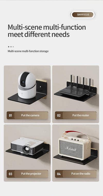 Soporte Universal para Proyector, Router y Dispositivos de Streaming - Image 17