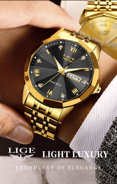 Reloj Deportivo Dual Calendario con Luminiscencia y Resistencia al Agua - Image 26