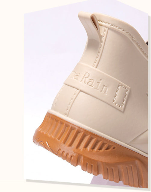 Botas Cortas de Goma Antideslizantes para Hombre - Image 21
