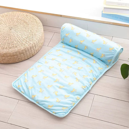 Colchoneta Refrigerante para Perros y Gatos - Cama Fresca Transpirable para Mascotas - Image 6