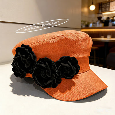 Sombrero Cuadriculado Elegante para Mujer - Image 18