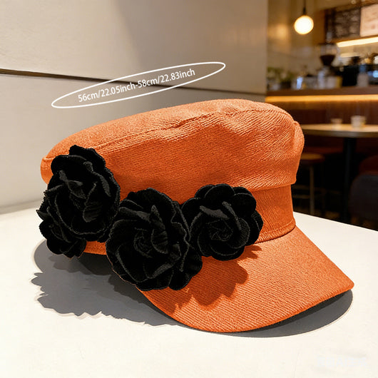 Sombrero Cuadriculado Elegante para Mujer - Image 18