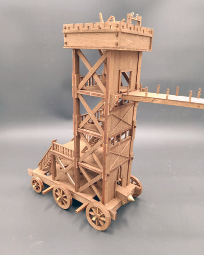 Modelo de Ensamblaje de Estructura de Madera con Técnica de Espiga y Mortaja - Image 8