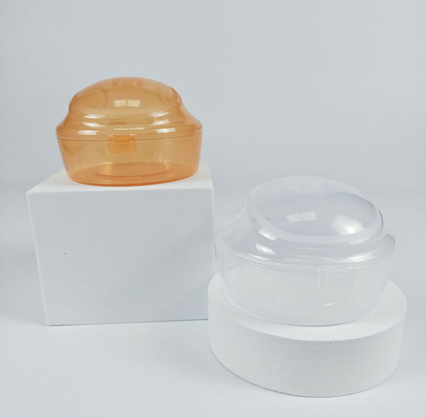 Caja Organizadora de Chupetes con Plata Nano Antimicrobiana