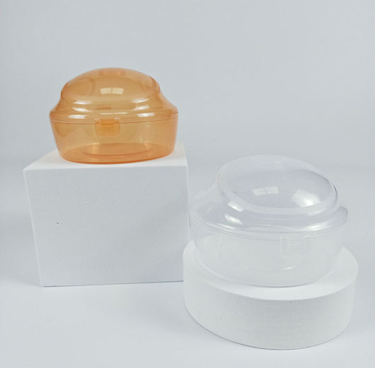 Caja Organizadora de Chupetes con Plata Nano Antimicrobiana