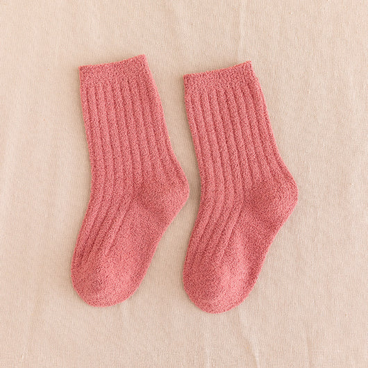 Calcetines Tubulares para Bebés y Niños - Calidez y Comodidad - Image 3