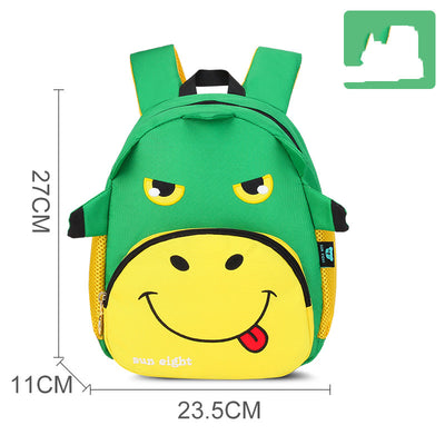 Mochila Ligera para Niños con Dibujos Animados para Primaria - Image 10