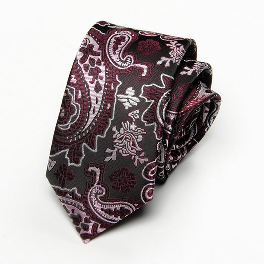 Corbata Formal Estilo Coreano para Hombre Profesional - Image 11