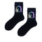 Calcetines Largos Reflectantes para Parejas - All Match