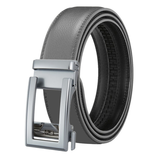 Cinturón de Cuero Genuino para Hombre - Estilo y Personalidad - Image 6