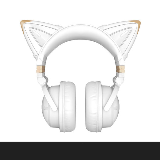 Auriculares Inalámbricos Gaming para Chicas - Diseño Blanco Elegante - Image 7