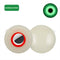 Fluorescent Verde Rojo 10to25 Cm Collar Boca