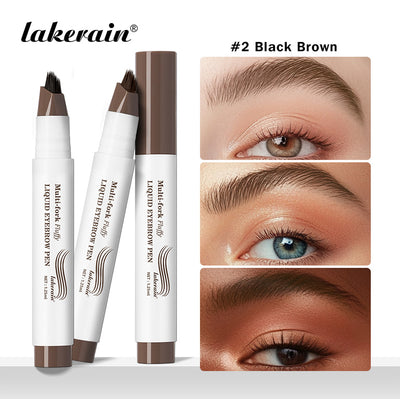 Lápiz de Cejas Multifork de Larga Duración Resistente al Agua - Image 15