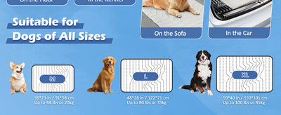 Almohadilla Refrigerante para Mascotas - Colchón Frío Verano Perros y Gatos - Image 12