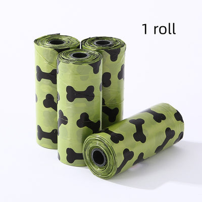 Recogedor de Desechos Caninos con Dispensador de Bolsas - Image 8