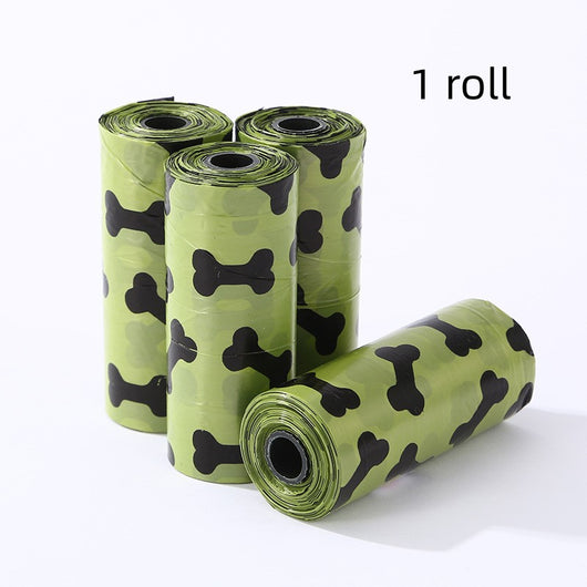 Recogedor de Desechos Caninos con Dispensador de Bolsas - Image 8
