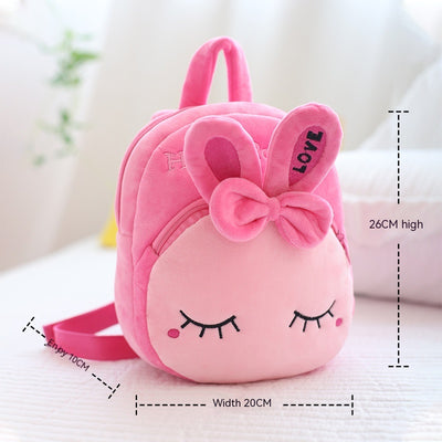 Mochila Infantil Pequeña para Preescolar - Image 3