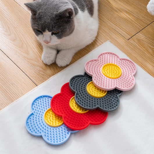 Tapete Masticable de Silicona con Ventosas para Perros y Gatos - Image 14