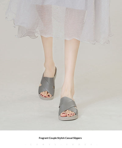 Sandalias Tipo Slide con Plataforma Gruesa y Diseño Pez para Mujer - Image 13