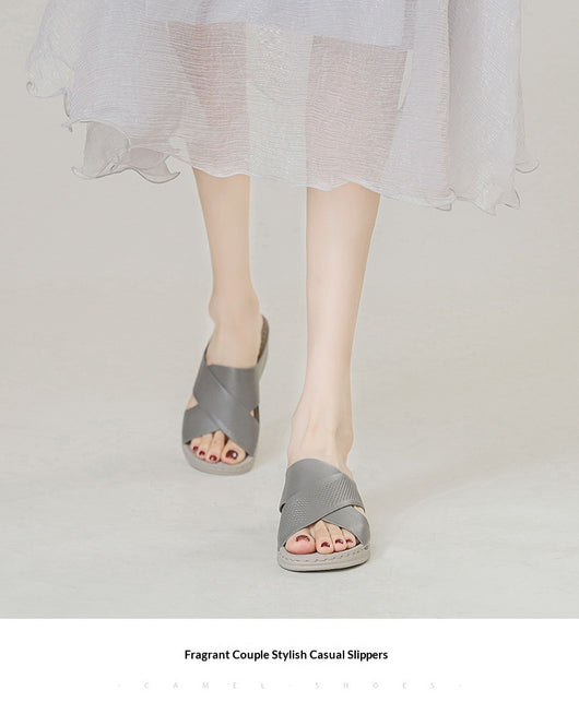 Sandalias Tipo Slide con Plataforma Gruesa y Diseño Pez para Mujer - Image 13