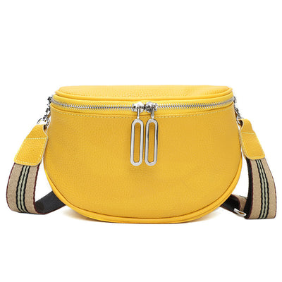 Bolso de Cuero Genuino para Mujer - Diseño Casual y Moderno - Image 15
