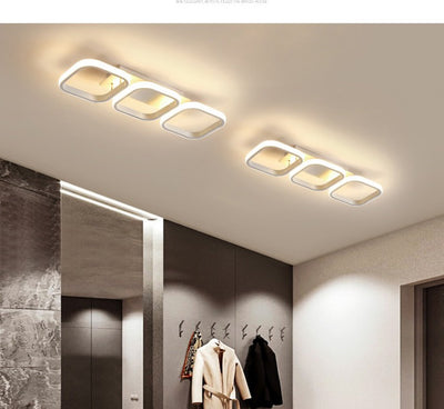 Lámpara LED de Techo para Pasillos, Balcones y Corredores - Image 29
