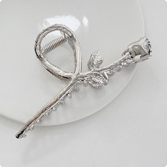 Pinza Claw Voluminosa para Cabello - Accesorio de Agarre Fuerte