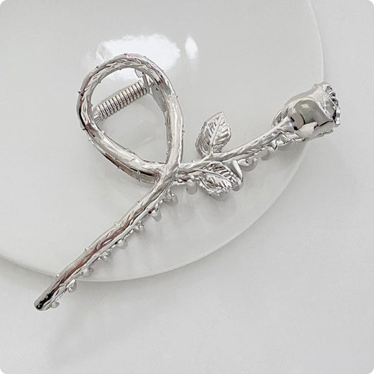 Pinza Claw Voluminosa para Cabello - Accesorio de Agarre Fuerte
