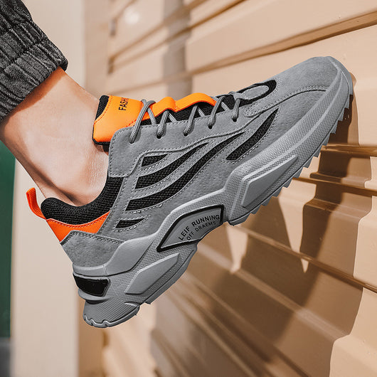 Zapatillas Deportivas Casuales para Hombre con Malla Transpirable