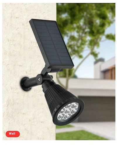 Reflectores Solares LED Impermeables para Jardín y Patio - Image 24