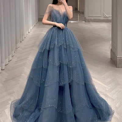 Vestido de Noche Elegante para Mujer - Diseño Sofisticado Toast