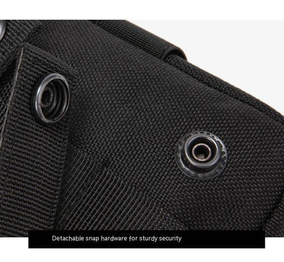 Bolsa Táctica de Cintura para Deportes al Aire Libre - Image 11