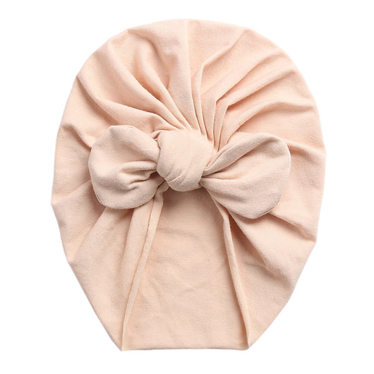 Gorro Delgado para Recién Nacido - Estilo Otoño con Protección Frontal - Image 24