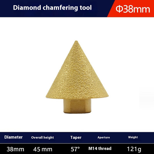 Máquina de Biselado Diamantado para Cerámica, Mármol y Perforación - Image 9