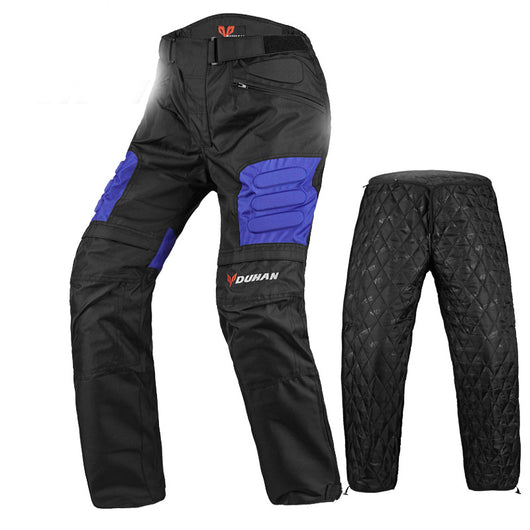 Pantalón Jersey de Motociclista Minimalista para Hombre - Image 6