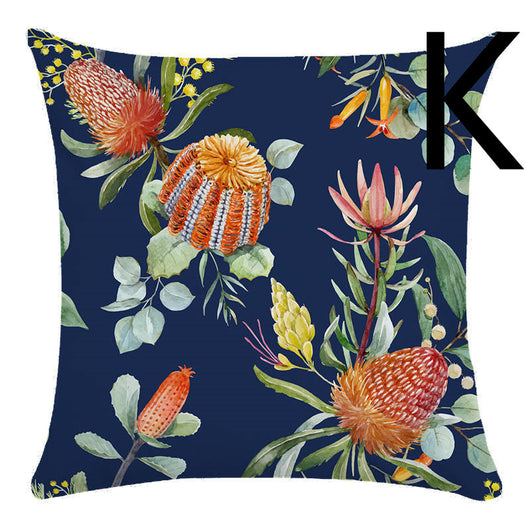 Funda de Almohada Suave Flor de Guayaba - Image 30