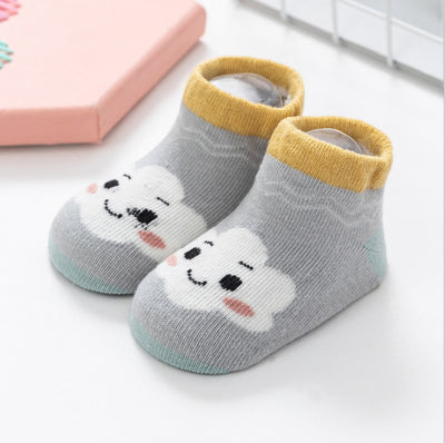 Calcetines Antideslizantes para Niños con Suela de Agarre - Image 14