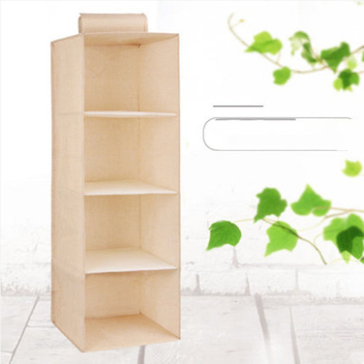 Organizador de Almacenamiento Colgante para Closet y Cajones - Image 5