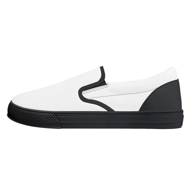 Zapatillas de Lona Personalizadas con Diseño Femenino - Image 17