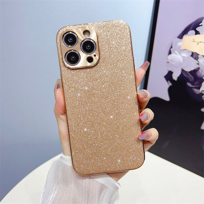 Funda Protectora para Celular con Diamante Electropulido Brillante - Image 7