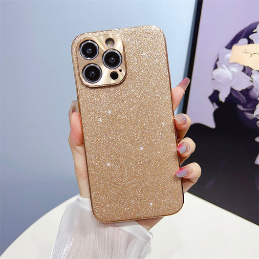 Funda Protectora para Celular con Diamante Electropulido Brillante - Image 7