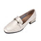 Zapatos de Cuero Genuino para Mujer - Diseño Casual y Elegante