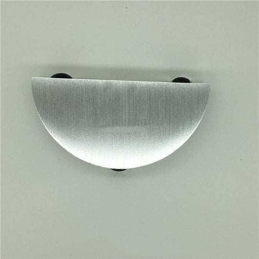 Lámpara Decorativa Semicircular LED en Aluminio para Interior - Image 5