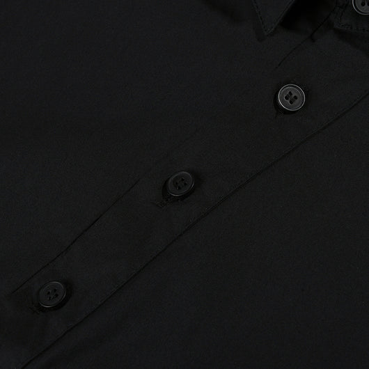 Blusa Otoñal de Diseño Asimétrico - Top Suelto Adelgazante para Mujer - Image 10