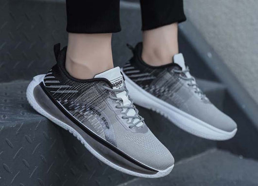 Tenis Deportivos Antideslizantes para Hombre - Zapatos de Entrenamiento y Running - Image 14