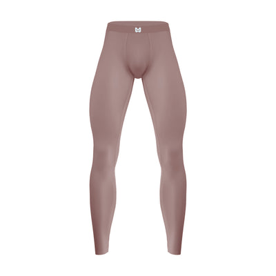Pantalones Yoga Hombre Tela Seda Hielo sin Costuras Verano - Image 5