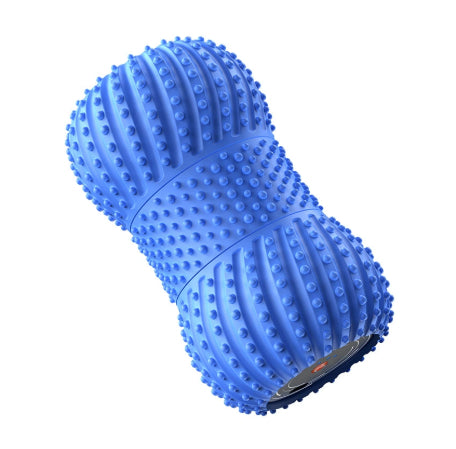 Rodillo Masajeador Eléctrico con Vibración para Yoga y Recuperación Muscular - Image 4