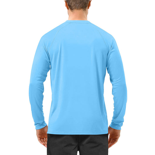 Remera Deportiva Manga Larga Protección Solar Secado Rápido - Image 2