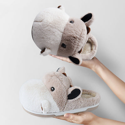 Pantuflas Cálidas para Niños con Bolsa - Algodón Suave, Suela Antideslizante - Image 32
